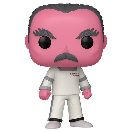 Figura Funko POP! de Sinestro de DC Comics en caja - 2