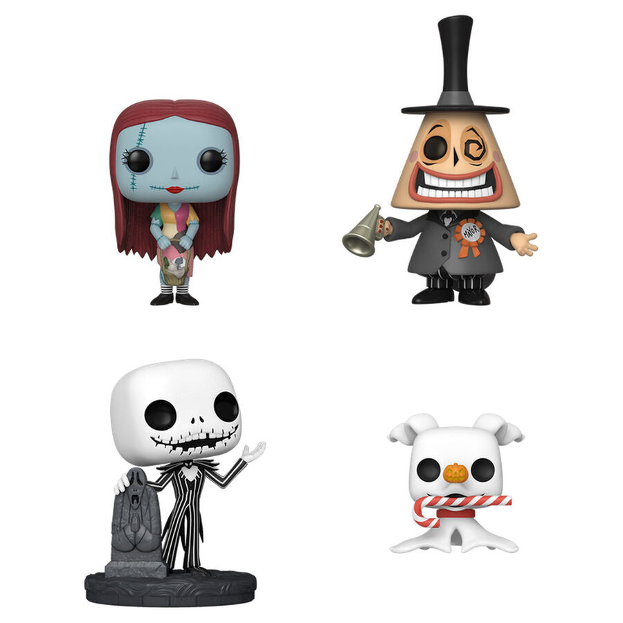 Set Funko POP! Plants de 4 figuras: cactus, monstera, girasol y tulipán - 4