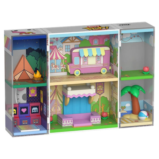 FUNKO Bitty Box Hello Kitty and Friends Supercute Town
