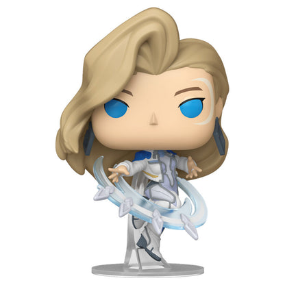 Figura Funko POP! Marvel Rivals Dagger en caja - 2