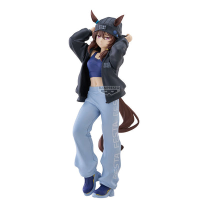 Figura de Nakayama Festa de Umamusume Pretty Derby con atuendo deportivo