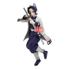 Figura Shinobu Kocho II de Demon Slayer con espada y detalles de mariposa