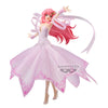Figura de Lacus Clyne con vestido rosa de Mobile Suit Gundam SEED