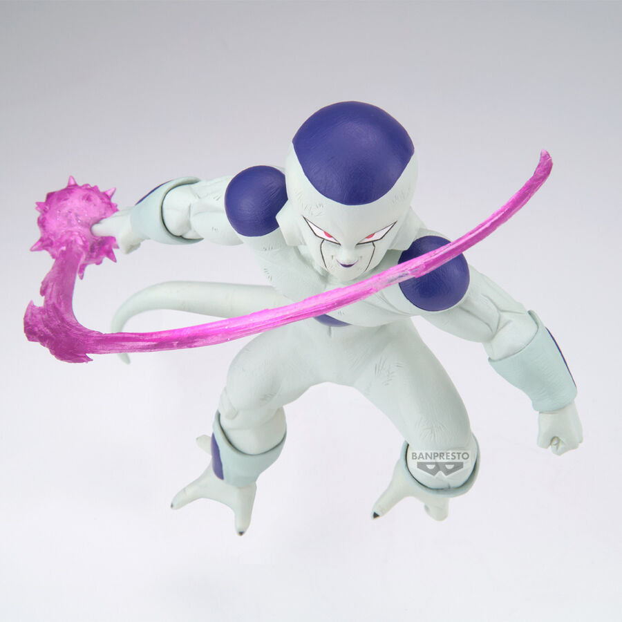 Figura Frieza III Gxmateria de Dragon Ball Z en pose de combate - 2