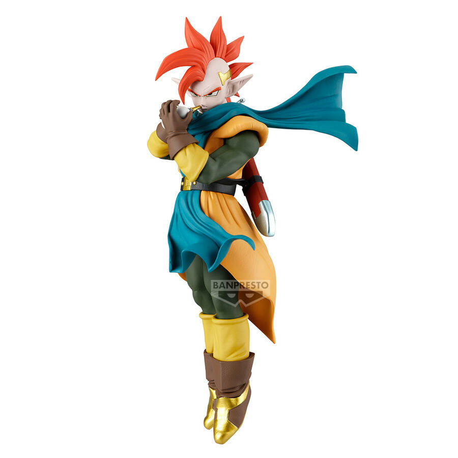 Figura de Tapion de Dragon Ball Z Banpresto - 2
