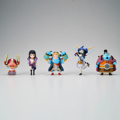 Figuras One Piece Elbaph 02 WCF surtidas de 8 cm - 2