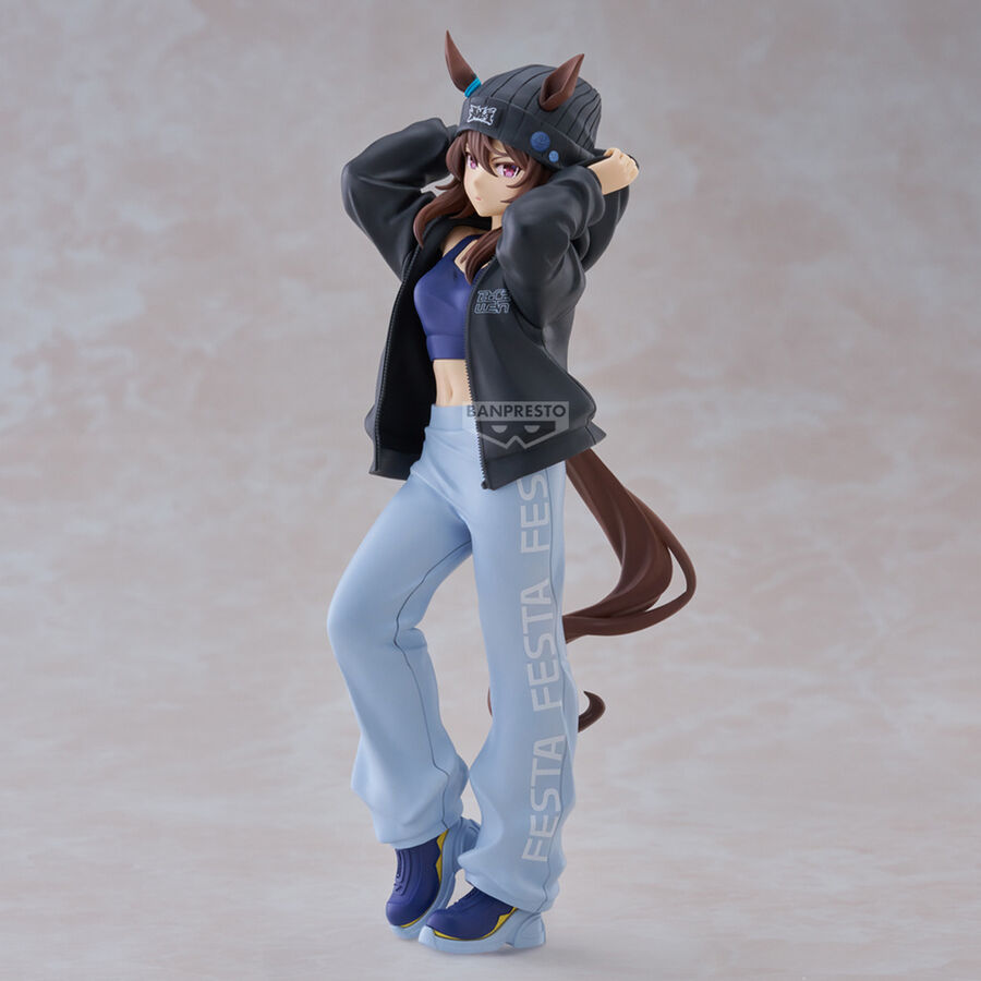 Figura de Nakayama Festa de Umamusume Pretty Derby con atuendo deportivo - 3