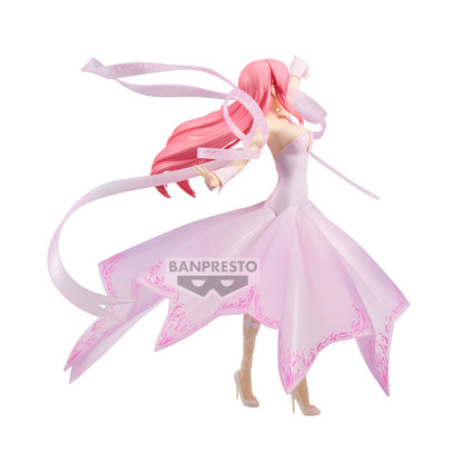 Figura de Lacus Clyne con vestido rosa de Mobile Suit Gundam SEED - 3
