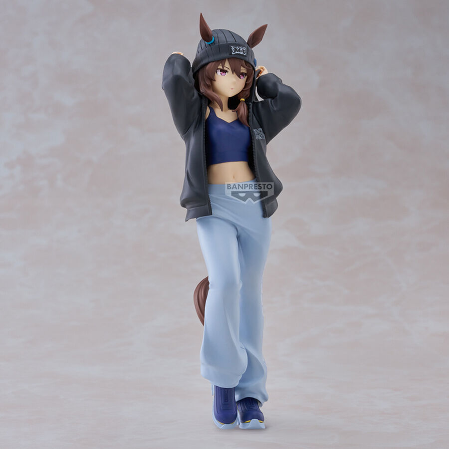 Figura de Nakayama Festa de Umamusume Pretty Derby con atuendo deportivo - 4