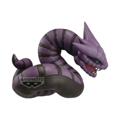 Figura de Manda de Naruto en soft vinyl morado y negro - 4