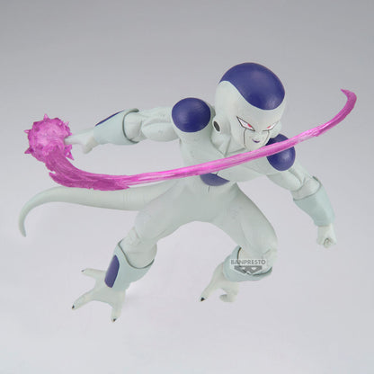 Figura Frieza III Gxmateria de Dragon Ball Z en pose de combate - 4