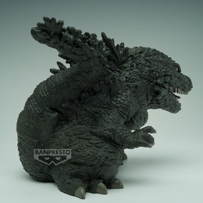 Figura Banpresto de Godzilla Minus Zero de 12 cm con la boca abierta - 4