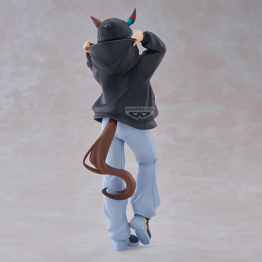 Figura de Nakayama Festa de Umamusume Pretty Derby con atuendo deportivo - 5