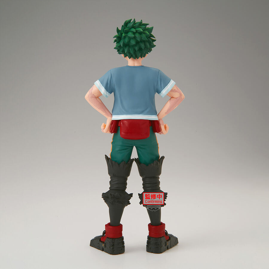 Figura de Izuku Midoriya de My Hero Academia de 18 cm - 5