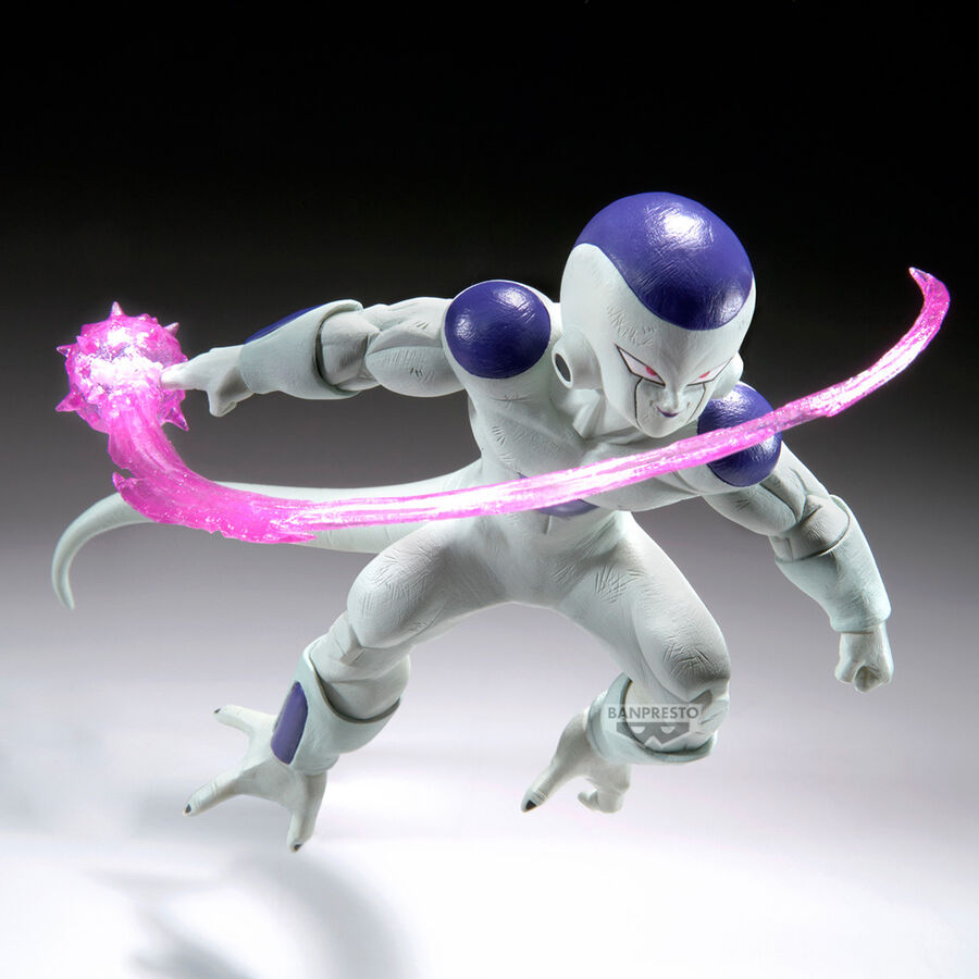 Figura Frieza III Gxmateria de Dragon Ball Z en pose de combate - 5