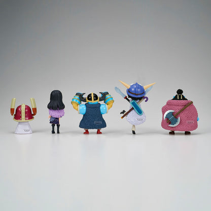 Figuras One Piece Elbaph 02 WCF surtidas de 8 cm - 5
