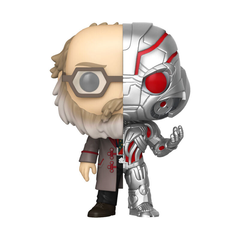Figura Funko POP! Ultron de VisionQuest en caja - 2