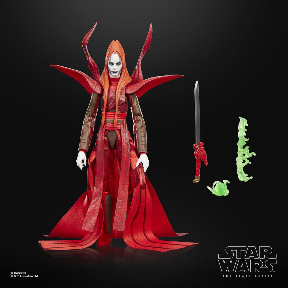 Figura articulada de Mother Talzin de Star Wars The Clone Wars - 8