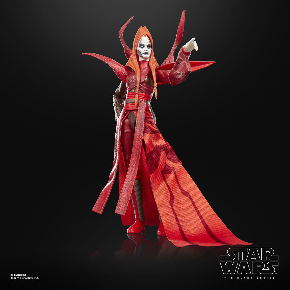 Figura articulada de Mother Talzin de Star Wars The Clone Wars - 9