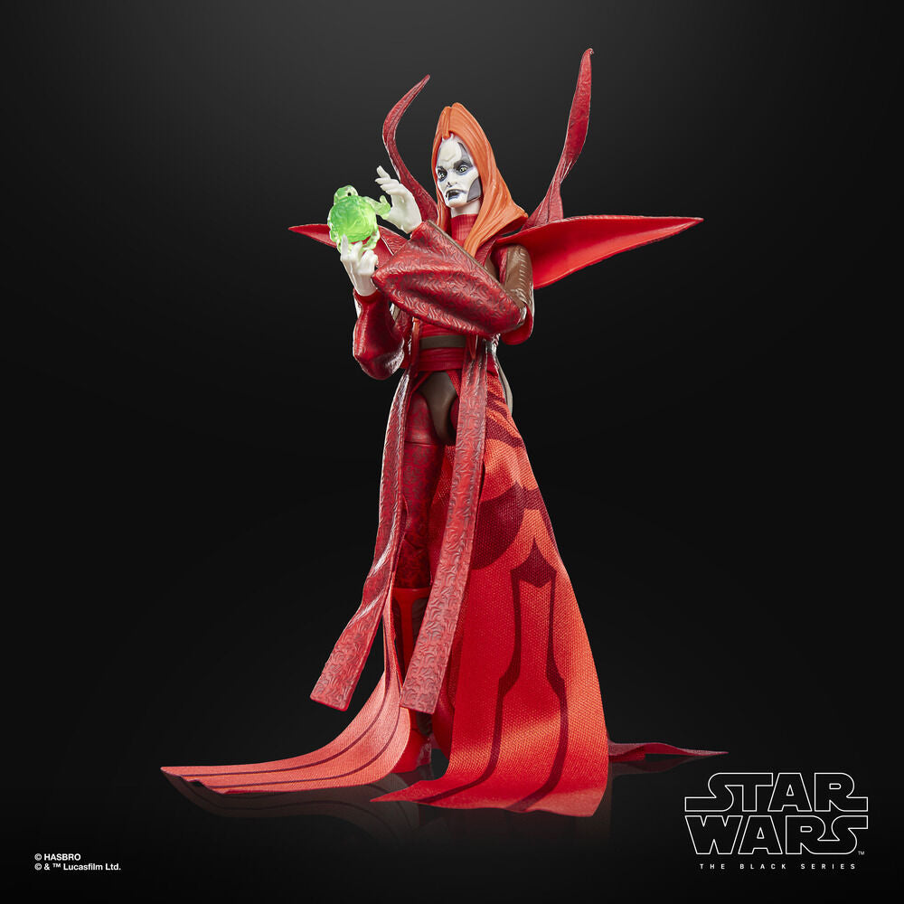 Figura articulada de Mother Talzin de Star Wars The Clone Wars - 10