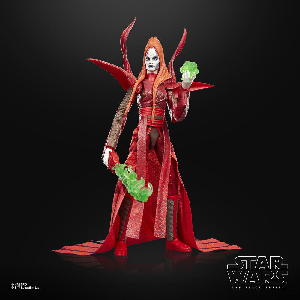 Figura articulada de Mother Talzin de Star Wars The Clone Wars - 12