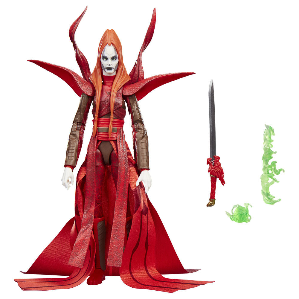 Figura articulada de Mother Talzin de Star Wars The Clone Wars - 2