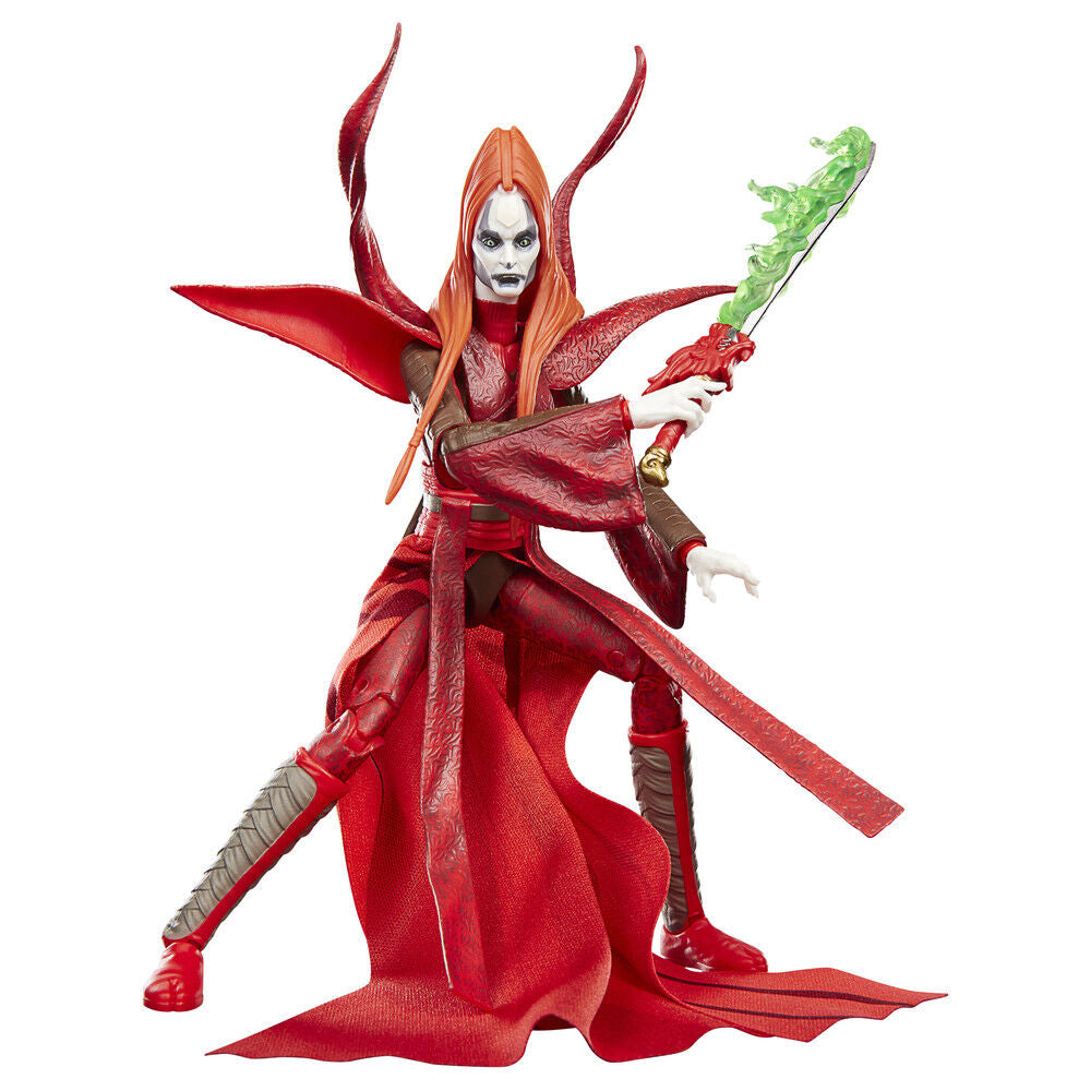 Figura articulada de Mother Talzin de Star Wars The Clone Wars - 3