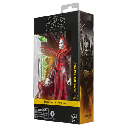 Figura articulada de Mother Talzin de Star Wars The Clone Wars - 15