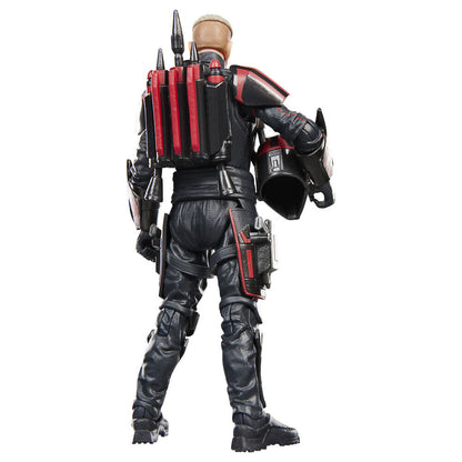 Figura articulada de Gar Saxon The Black Series de Star Wars - 5