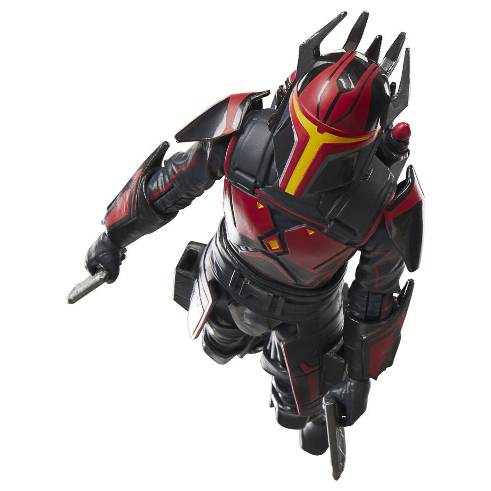 Figura articulada de Gar Saxon The Black Series de Star Wars - 6
