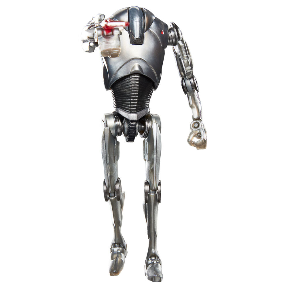 Figura articulada Super Battle Droid de Star Wars en blíster - 3