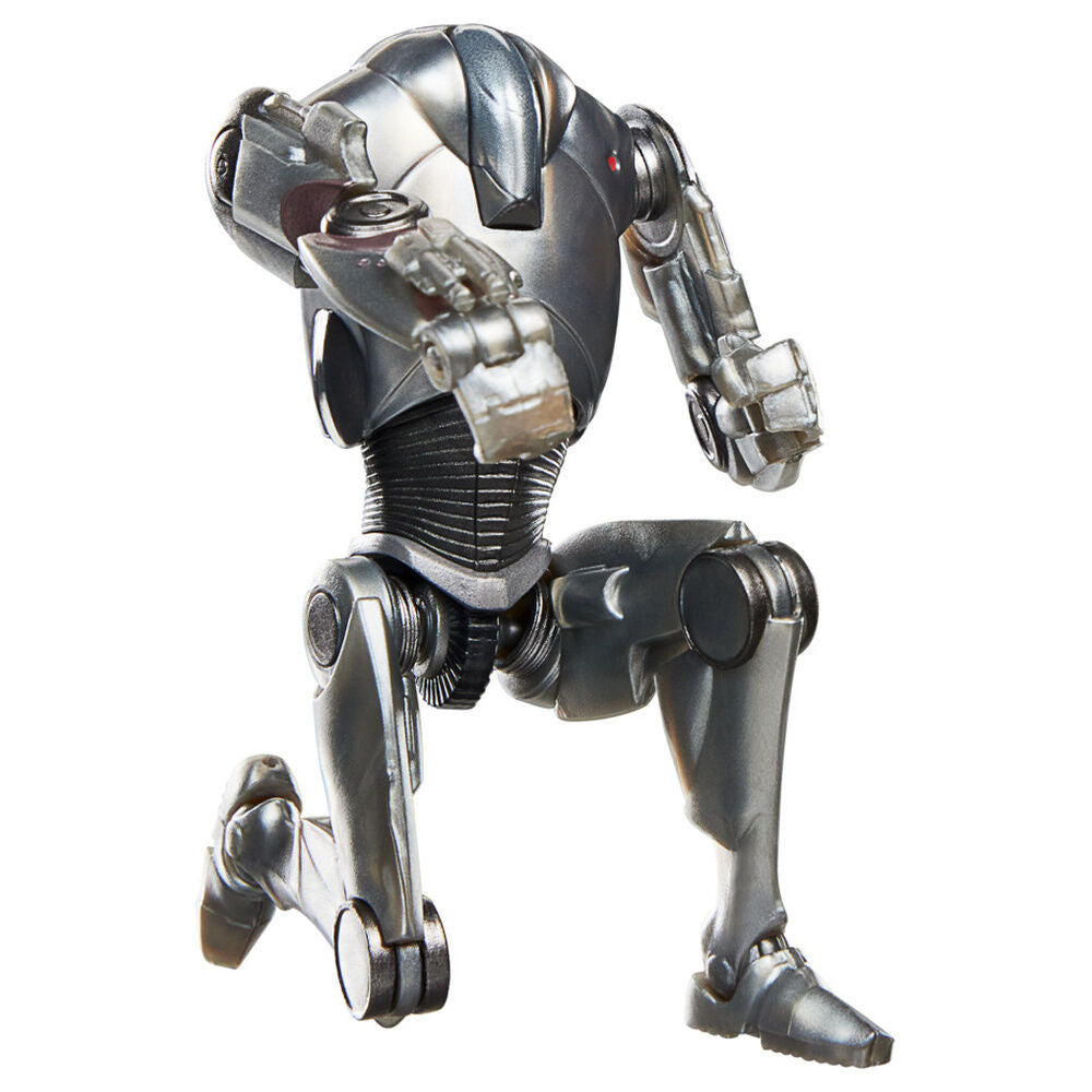 Figura articulada Super Battle Droid de Star Wars en blíster - 5