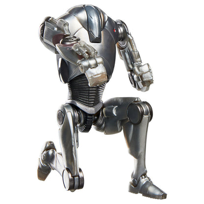 Figura articulada Super Battle Droid de Star Wars en blíster - 5