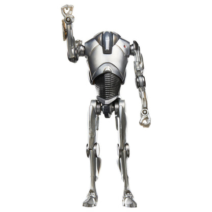 Figura articulada Super Battle Droid de Star Wars en blíster - 7