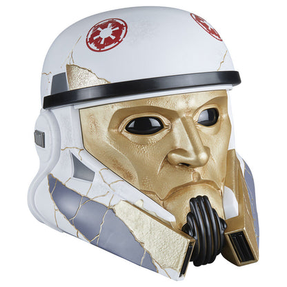 Casco electrónico Star Wars The Black Series de Captain Enoch - 6