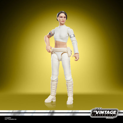 Figura articulada de Padmé Amidala de Geonosis con accesorio bláster - 4