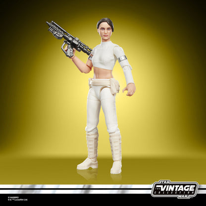 Figura articulada de Padmé Amidala de Geonosis con accesorio bláster - 5