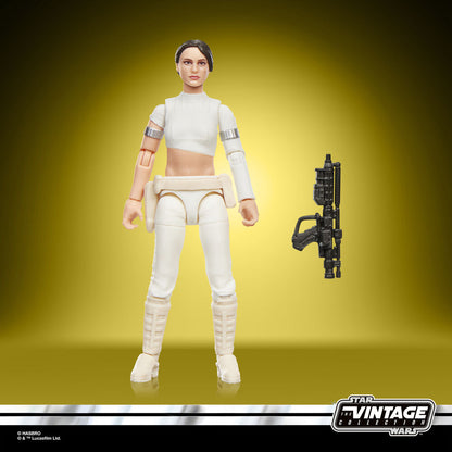 Figura articulada de Padmé Amidala de Geonosis con accesorio bláster - 2