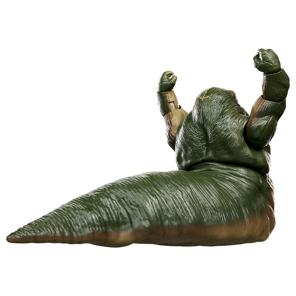 Figura articulada Rotta the Hutt de Star Wars The Black Series con accesorios - 10