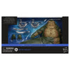 Figura articulada Rotta the Hutt de Star Wars The Black Series con accesorios