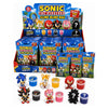 Sobre sorpresa Sonic The Hedgehog con figura y bote de slime