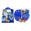 Huevo del Caos sorpresa de Sonic The Hedgehog con slime y figuras