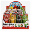 Slime Angry Birds con figura coleccionable y decoraciones