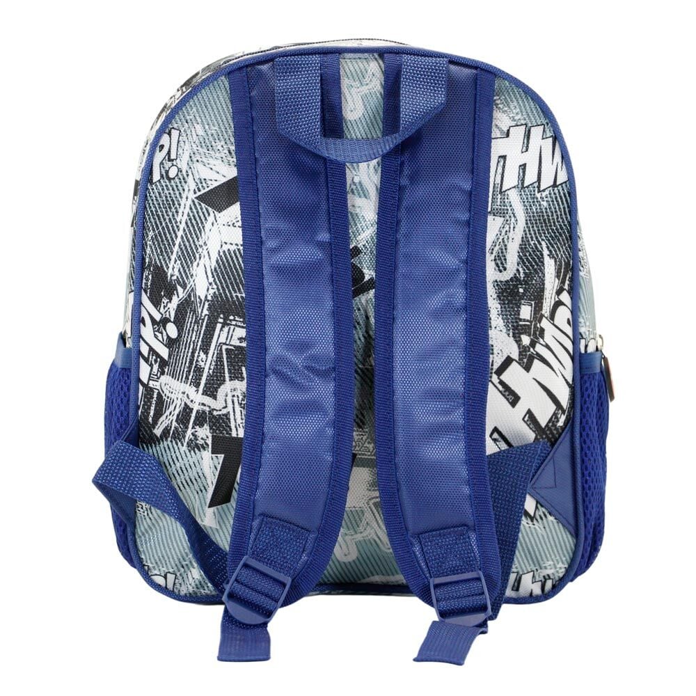Mochila 3D de Spider-Man Marvel con diseño de cómic - 2