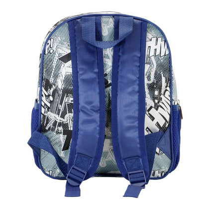 Mochila 3D de Spider-Man Marvel con diseño de cómic - 2