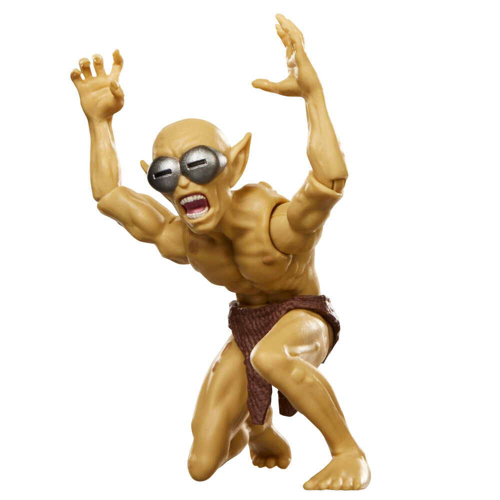 Set Marvel Legends con Mole Man y dos Moloids de Los 4 Fantásticos - 2