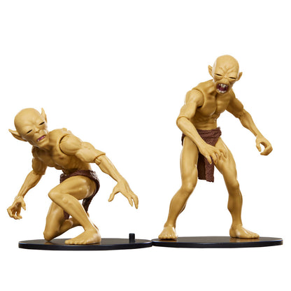 Set Marvel Legends con Mole Man y dos Moloids de Los 4 Fantásticos - 3