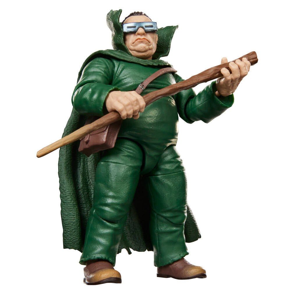 Set Marvel Legends con Mole Man y dos Moloids de Los 4 Fantásticos - 7