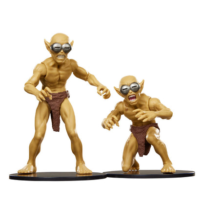 Set Marvel Legends con Mole Man y dos Moloids de Los 4 Fantásticos - 10