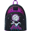 Mochila Disney Loungefly de Zero con diseño lunar morado y negro